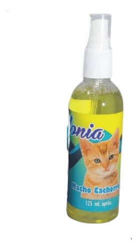 Colonia Para Gatos 125ml