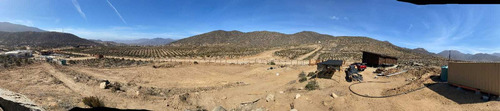 Espectacular Parcela Estancia Las Animas (89528)