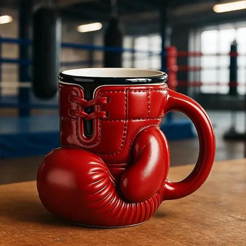 Taza De Café En Forma De Guante En Con Mango Taza De Té De
