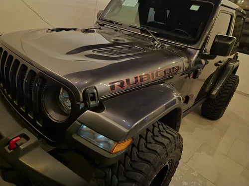 Jeep Wrangler 3.6 Rubicon 4x4 Mt