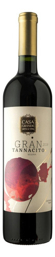 Vino Casa Grande Tannacito 750 Ml