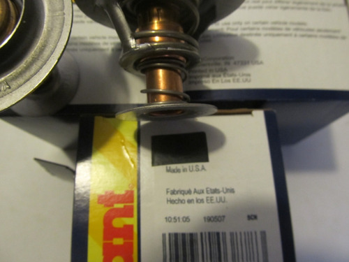 Termostato Honda Civic Accord Odyssey Acura Prelude Fit...