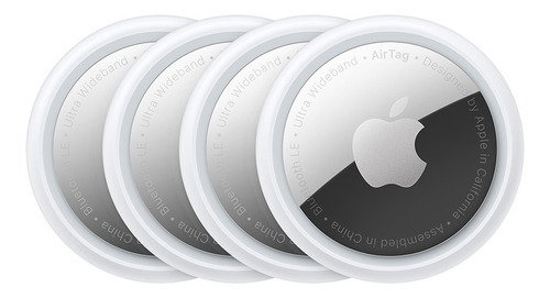 Airtag Apple Pack De 4