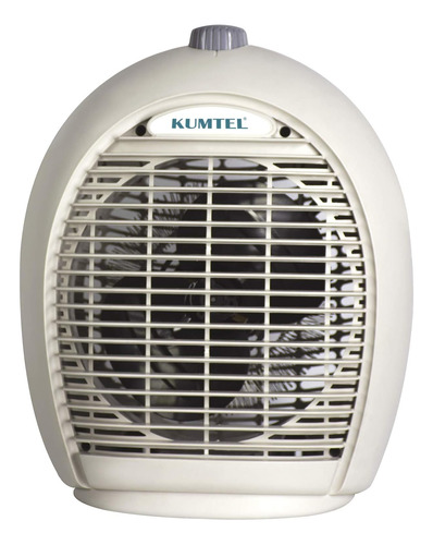 Kumtel Calefactor De 2000 W Con Tres Niveles