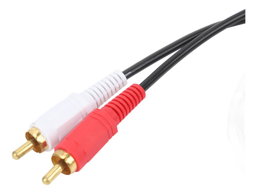 Cabo Xlr Fêmea Duplo A Duplo, Adaptador Hifi Ofc De 1,5 M