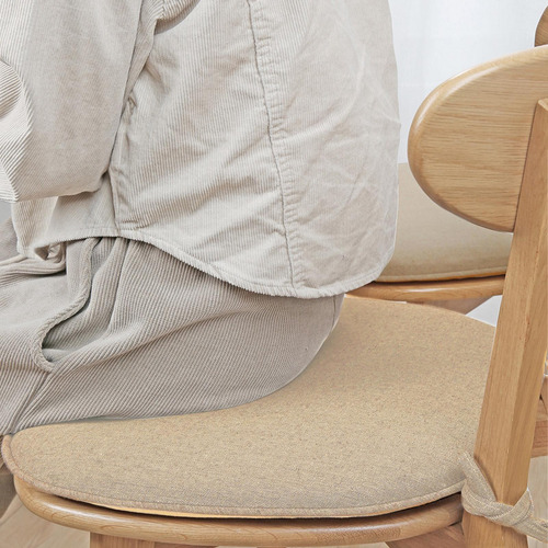Cojines Para Silla Con Lazos Cojín Para Asiento De Silla Coj