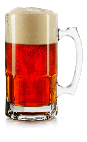 Tarro Cervecero Super - 1lt / 34oz Crisa 1787375