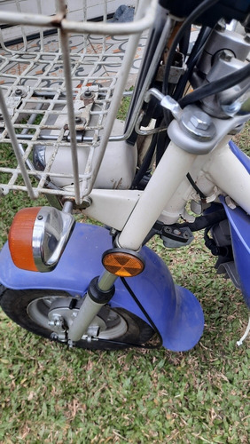 Imagen 8 de 9 de Yamaha Chappy