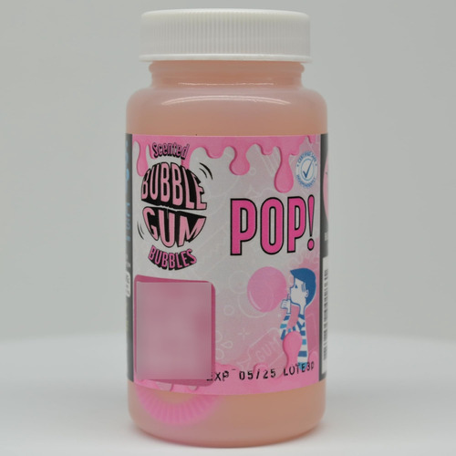 Paquete 2 Botellas 120 Ml Burbujas Varita Niños Eventos Fies Varios Colores