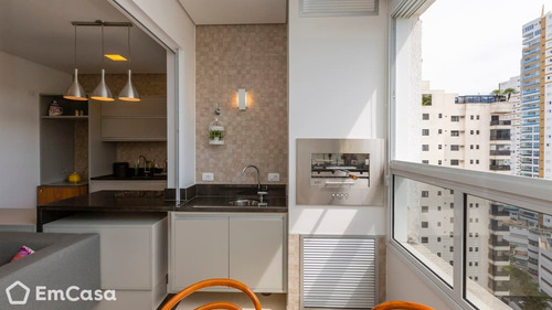 Imagem 9 de 10 de Apartamento À Venda Em Mogi Das Cruzes - 51521