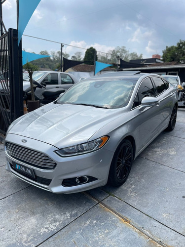 Ford Fusion 2.0 Gtdi Titanium Awd Aut. 4p