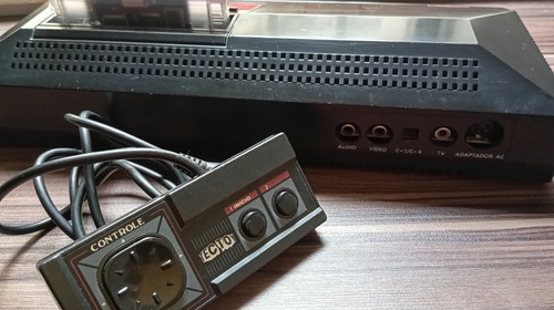 Console Master System Tectoy (anos 90) Original Completo E Revisado + Brinde Tectoy Master System 2 (transcodificado Ntsc) (Recondicionado)
