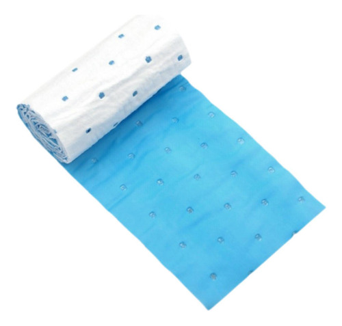 Folhas De Algodão Absorventes De Óleo Da Capa Da Escala De