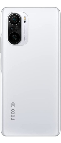 Xiaomi Poco F3 5g Dual Sim 256 Gb Blanco Ártico 8 Gb Ram (Usado)