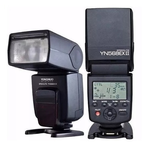 Flash Yongnuo Yn568 Ex Ill Nikon - Leer Detalles