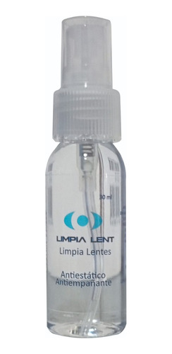 Limpia Lentes En Spray - 30 Ml.