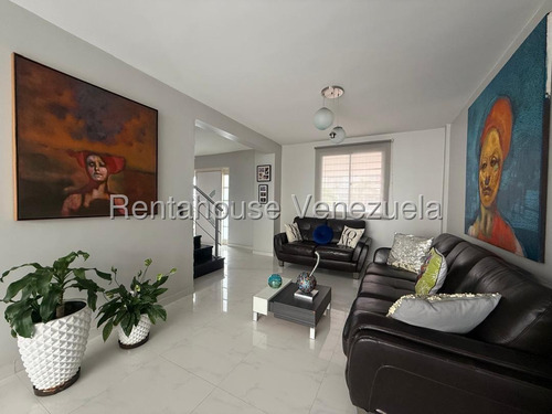 Espectacular Y Amplia Casa Venta Ciudad Roca Barquisimeto Kv