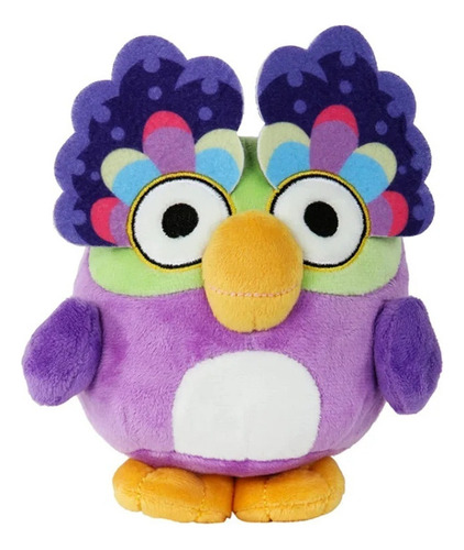 ..juguete De Peluche Con Forma De Búho Chattermax De Bluey B
