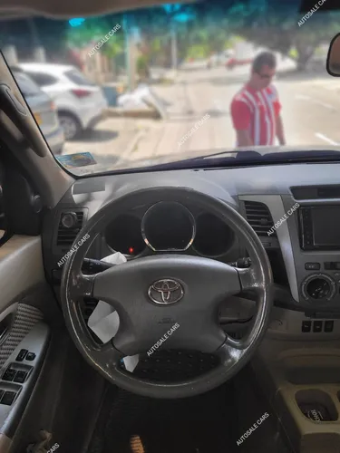 Toyota Fortuner 2.7l 4x2