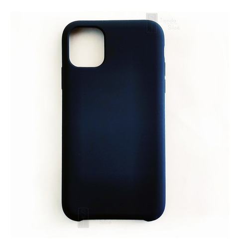 Funda Silicone Case iPhone 11 Pro + Templado 5d +prot Cámara