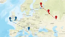Comprar Test De Origenes Ancestrales, Gps. Estudio De Adn Adnlab
