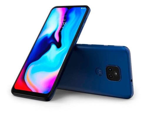 Celular Motorola E7 Plus 4gb 64gb 6.5 Garantia Oficial