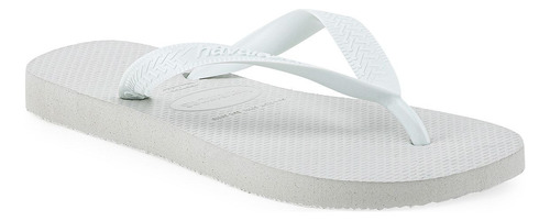 Ojota Havaiana Top White+envio!