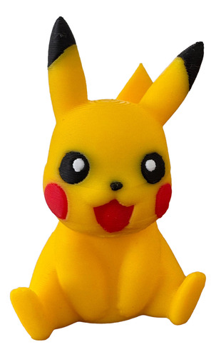 Mini Pokémon 3d - Pokes De 4-5 Cm Varios Modelos Pikachu
