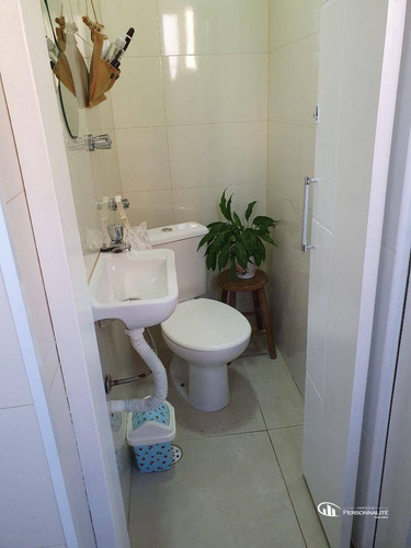 Imagem 6 de 10 de Apartamento Com 2 Dormitórios À Venda, 68 M² Por R$ 395.000,00 - Centro - São Bernardo Do Campo/sp - Ap1011