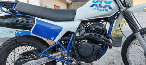 Imagem 5 de 6 de Honda Xlx-250r
