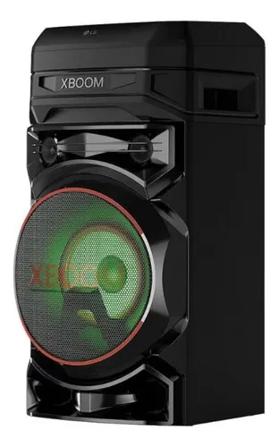 Caixa De Som LG Xboom Rnc5 Preta