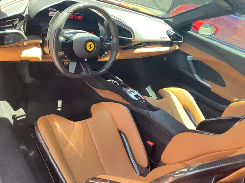 Ferrari 296 Gts 2023