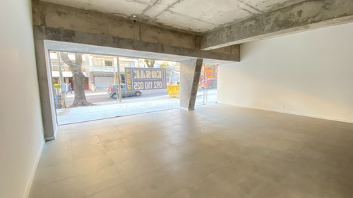 Alquiler Local Comercial Punta Carretas Sobre 21 De Septiembre