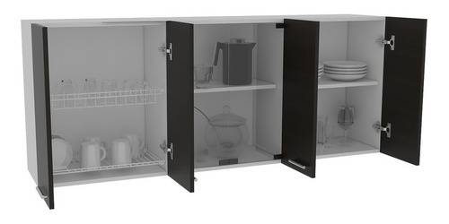 Gabinete Superior De Cocina Wengue