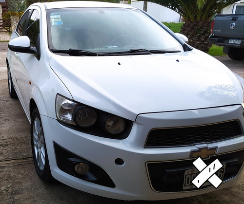 Chevrolet Sonic 1.6 Lt Mx 5 P 2014