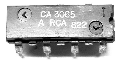Ca3065 Ca 3065 Integrado Ampl. Fm-detector = Ka2101 Dil 14