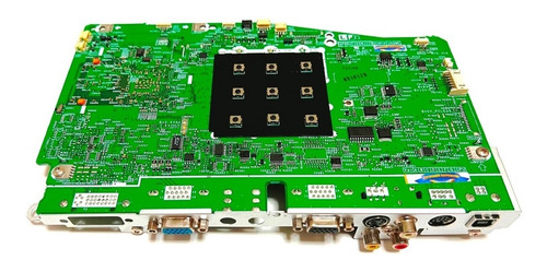 Placa Lógica Principal Projetor Sharp Xr-32s