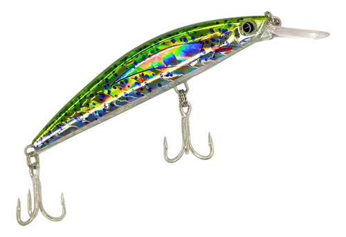 Señuelo Fjord Heavy Minnow 29g 9cm Sinking Minnow Color 17