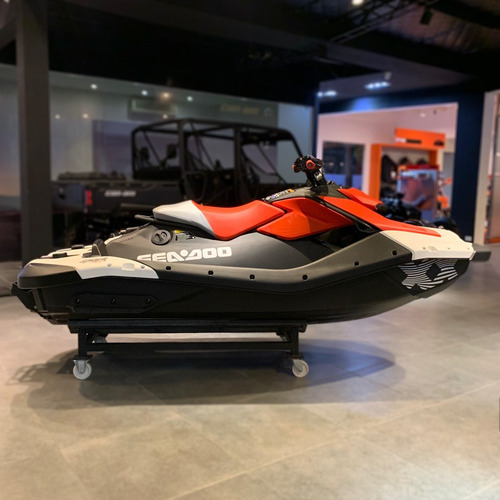 Sea Doo Spark 1 Up 90 Ibr Trixx - Pro Motors, La Lucila-
