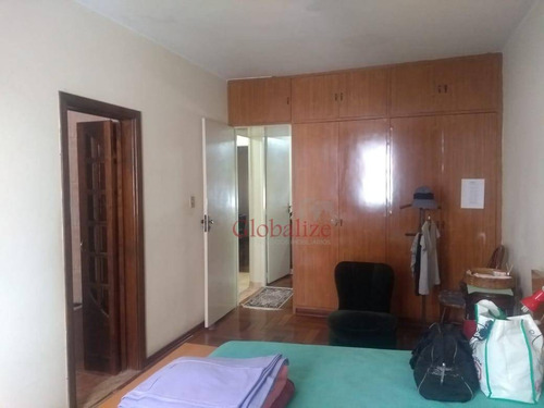 Sobrado Com 3 Dormitórios À Venda, 250 M² Por R$ 2.339.000,00 - Gonzaga - Santos/sp - So0001