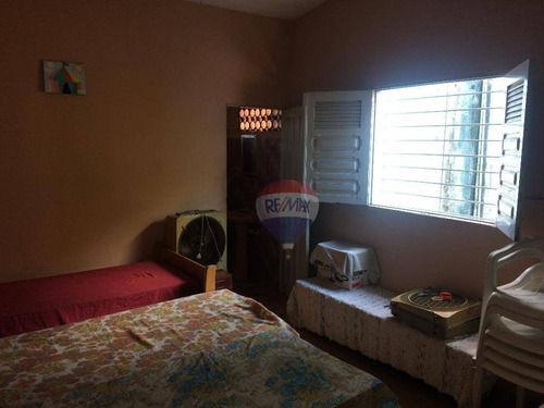 Casa Residencial À Venda, Bairro Novo, Carpina. - Ca0050