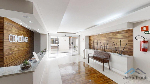 Apartamento Com 1 Dormitório(s) Localizado(a) No Bairro Jabaquara Em São Paulo / São Paulo - 17317:924715