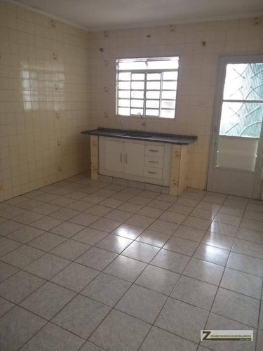 Imagem 14 de 28 de Casa Com 4 Dormitórios À Venda, 160 M² Por R$ 600.000 - Vila Bremen - Guarulhos/sp - Ca0048