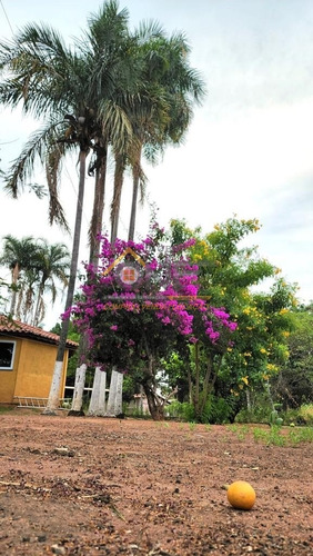 Imagem 8 de 23 de Chacara - Ch00444 - 71109665
