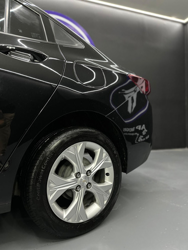 Chevrolet Onix plus 1.0 Ltz Turbo Aut. 4p