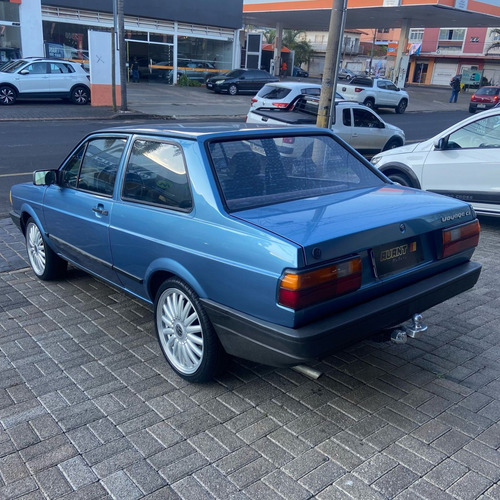 Volkswagen Voyage 1.6 Cl 8v Gasolina 2p Manual
