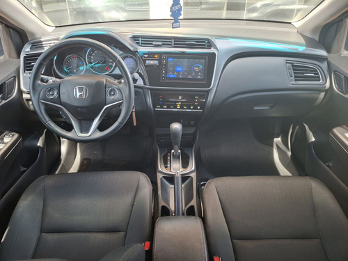 Honda City CITY Sedan EX 1.5 Flex 16V 4p Aut.
