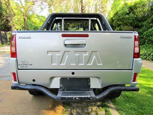 2015 Tata Xenon 4x4 Dcab 2.2