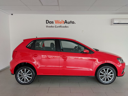 Imagen 14 de 15 de Volkswagen Polo 2020