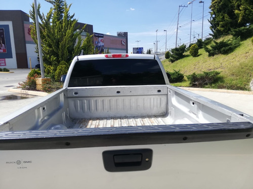Imagen 8 de 11 de Gmc Sierra 2011 4x4